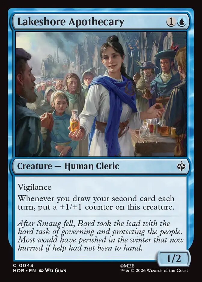 Lakeshore Apothecary (HOB-43) – MTG