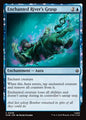 Enchanted River's Grasp (HOB-39) – MTG [Foil]