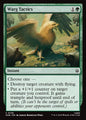 Warg Tactics (HOB-139) – MTG