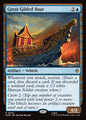 Great Gilded Boat (HOB-42) – MTG