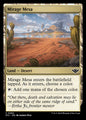Mirage Mesa (262) – Magic: The Gathering, Outlaws of Thunder Junction [Foil]