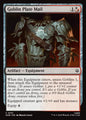 Goblin Plate Mail (HOB-157) – MTG