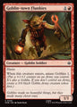 Goblin-town Flunkies (HOB-100) – MTG [Foil]
