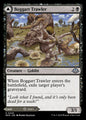 Boggart Trawler // Boggart Bog (243) – Magic: The Gathering, Modern Horizons 3 [Foil]