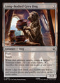 Long-Bodied Grey Dog (HOB-1) – MTG