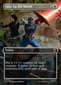Take Up the Shield (348) – Magic: The Gathering, Marvel Super Heroes [Foil]