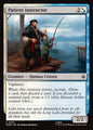 Patient Instructor (HOB-162) – MTG