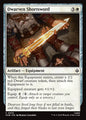 Dwarven Shortsword (HOB-10) – MTG