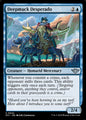 Deepmuck Desperado (42) – Magic: The Gathering, Outlaws of Thunder Junction