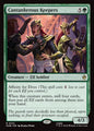 Cantankerous Keepers (HOB-122) – MTG [Foil]