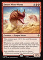Desert Were-Worm (HOB-92) – MTG