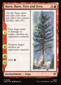 Burn, Burn, Tree and Fern (HOB-90) – MTG