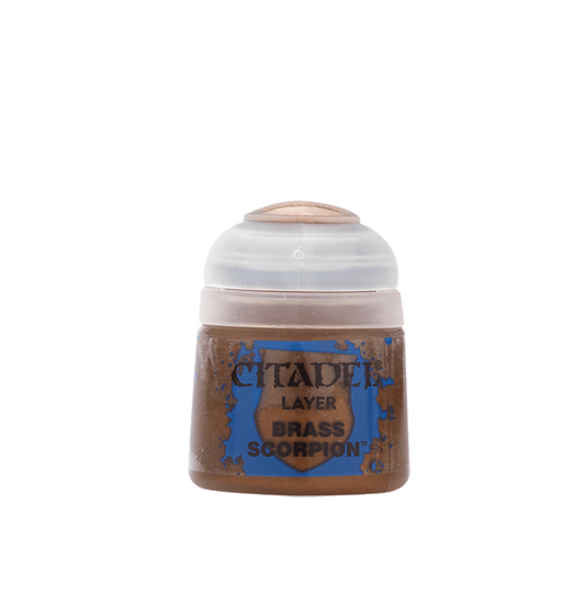 Layer: BRASS SCORPION 12ML