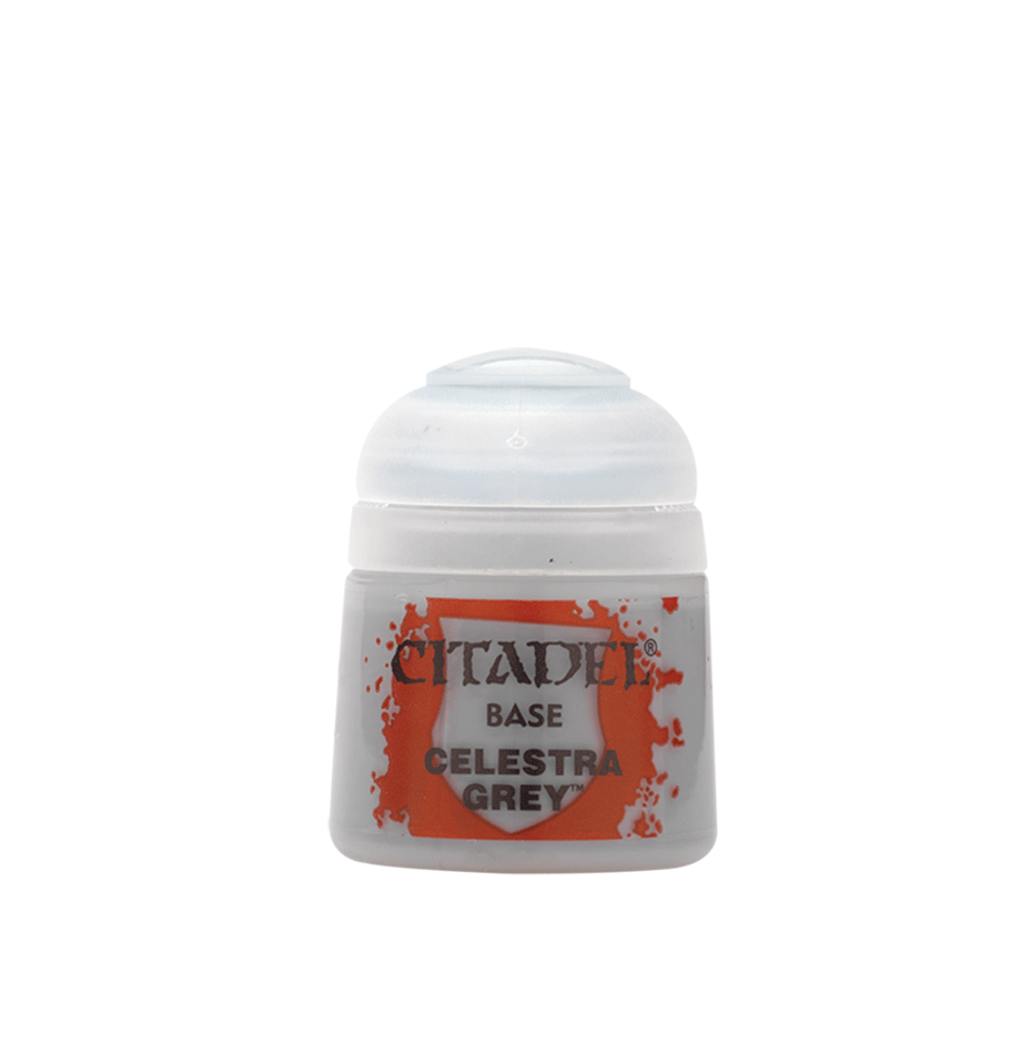 Base: CELESTRA GREY 12ML