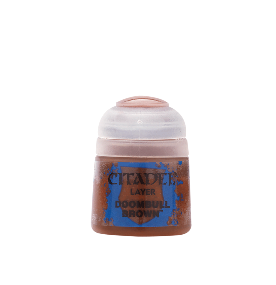 Layer: DOOMBULL BROWN 12ML