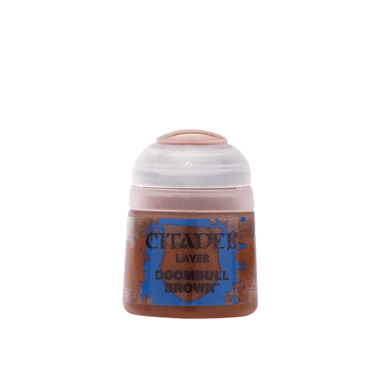 Layer: DOOMBULL BROWN 12ML