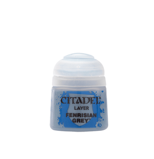 Layer: FENRISIAN GREY 12ML