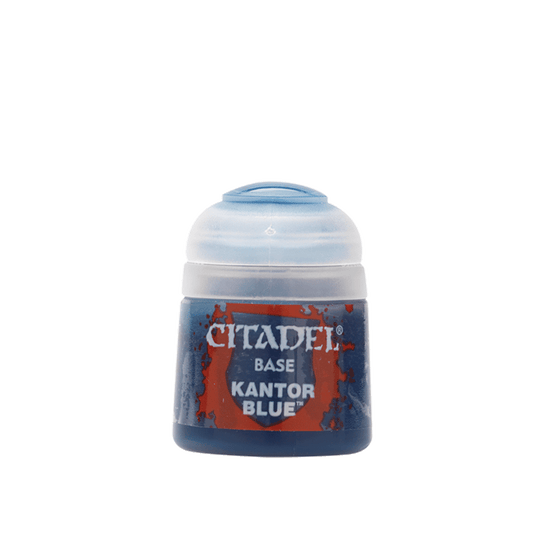 Base: KANTOR BLUE 12ML