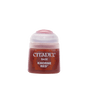 Base: KHORNE RED 12ML