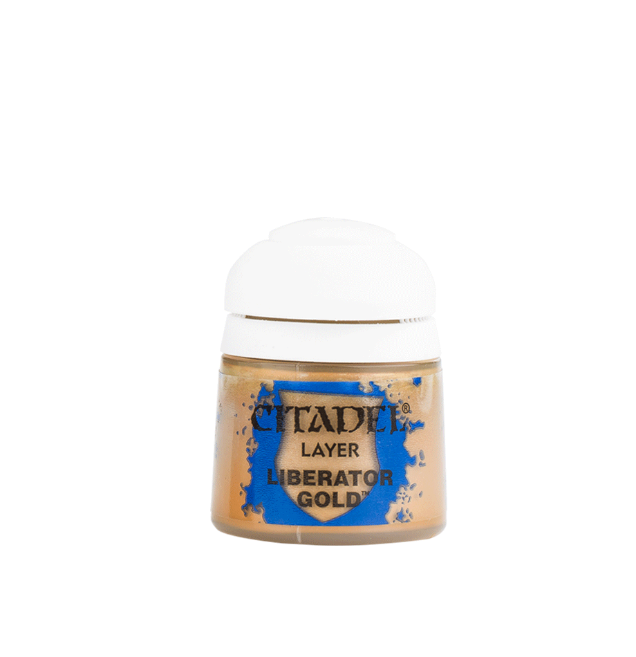 Layer: LIBERATOR GOLD 12ML
