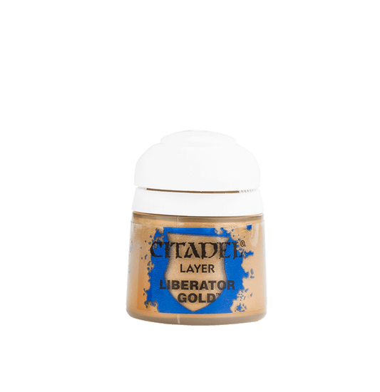 Layer: LIBERATOR GOLD 12ML