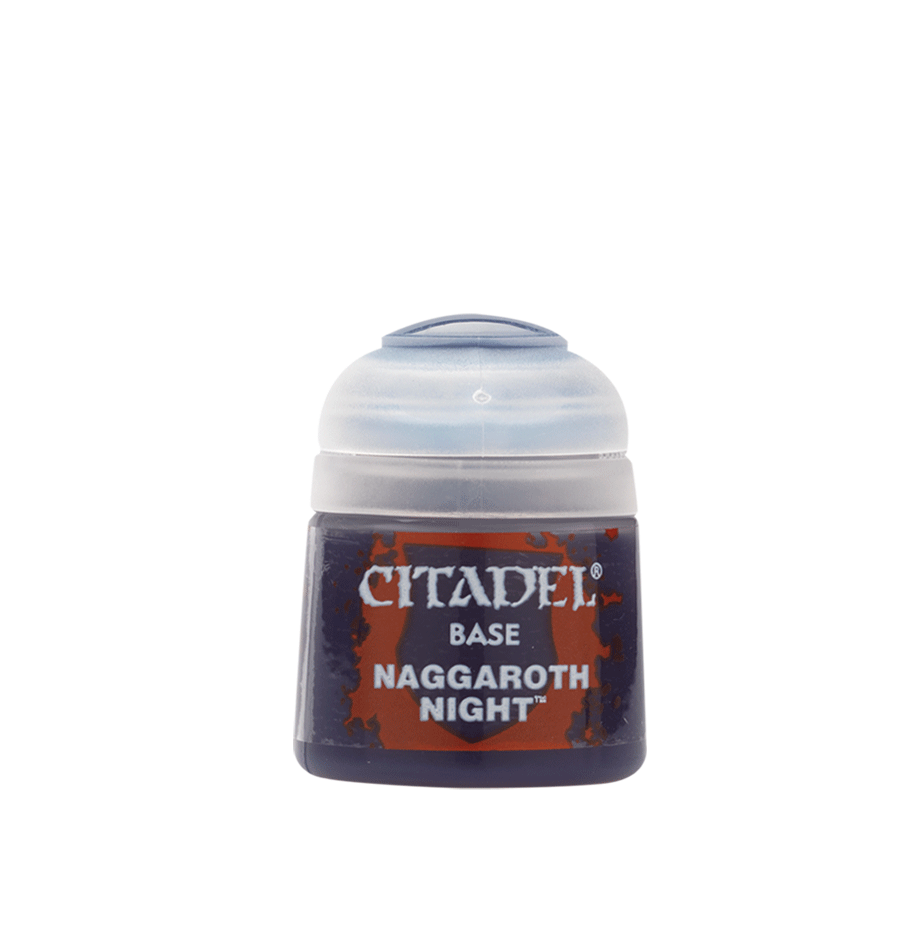 Base: NAGGAROTH NIGHT 12ML