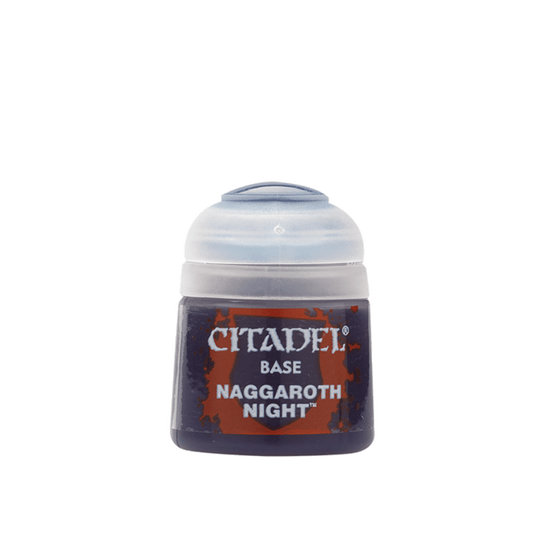 Base: NAGGAROTH NIGHT 12ML
