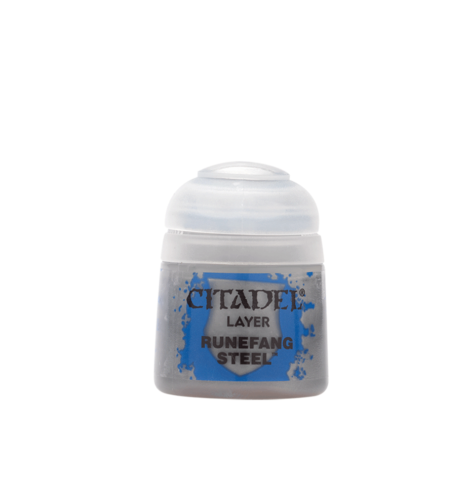 Layer: RUNEFANG STEEL 12ML