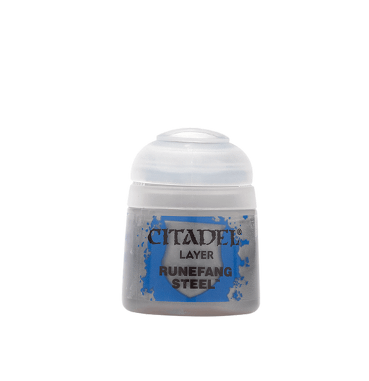 Layer: RUNEFANG STEEL 12ML