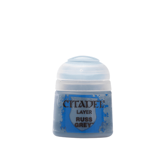 Layer: RUSS GREY 12ML