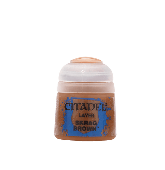 Layer: SKRAG BROWN 12ML