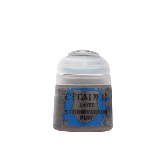 Layer: STORMVERMIN FUR 12ML