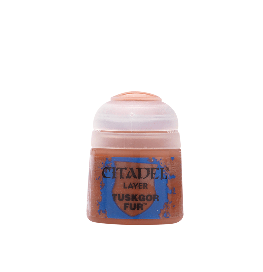 Layer: TUSKGOR FUR 12ML