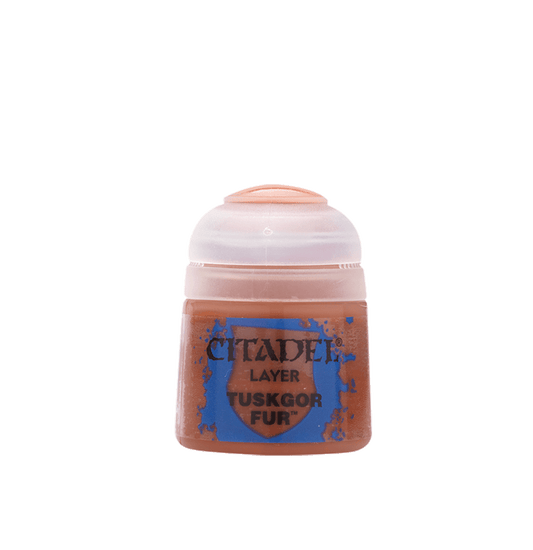Layer: TUSKGOR FUR 12ML
