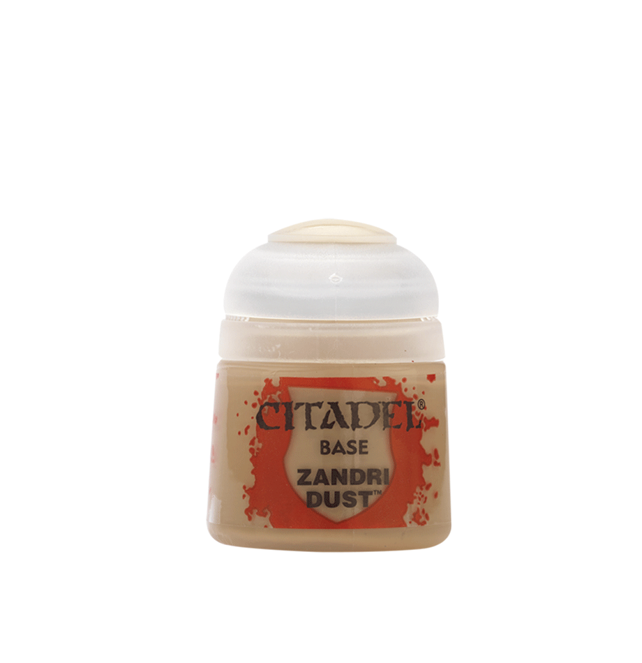 Base: ZANDRI DUST 12ML