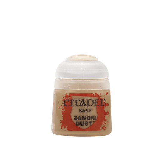 Base: ZANDRI DUST 12ML