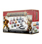 WARHAMMER : AGE OF SIGMAR - ENSEMBLE PEINTURES + OUTILS