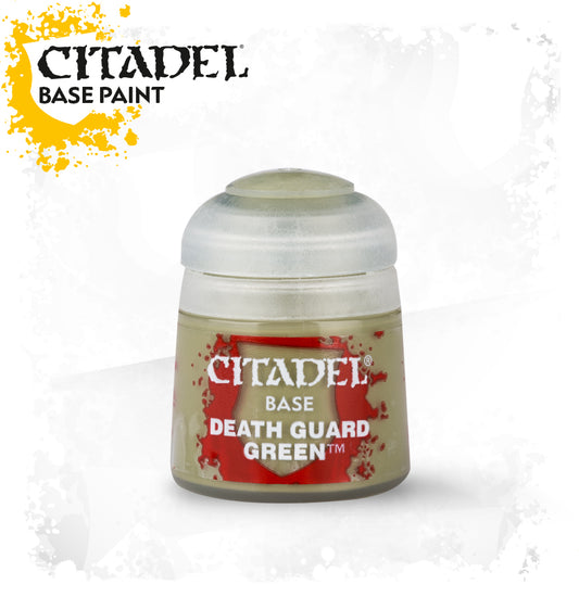 Base: DEATH GUARD GREEN 12ML