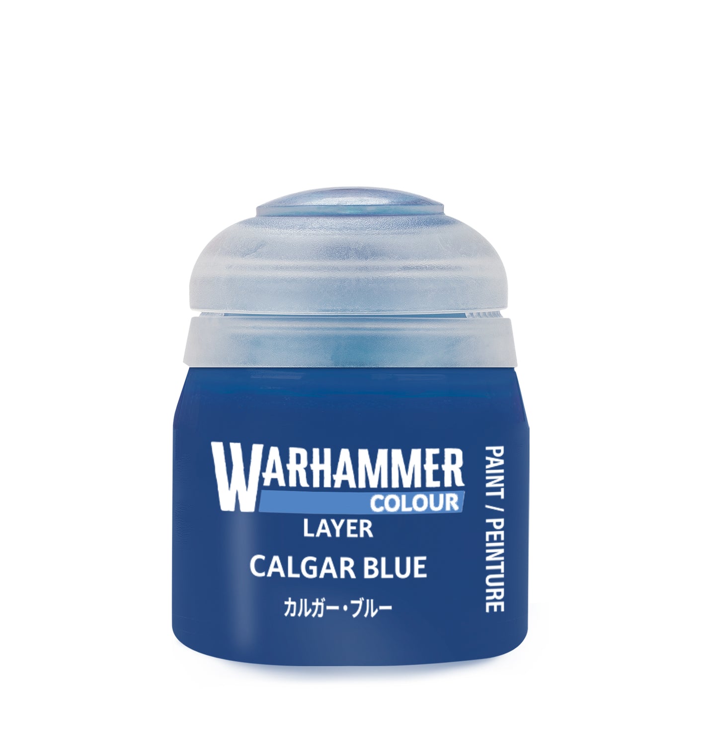 Layer: CALGAR BLUE 12ML