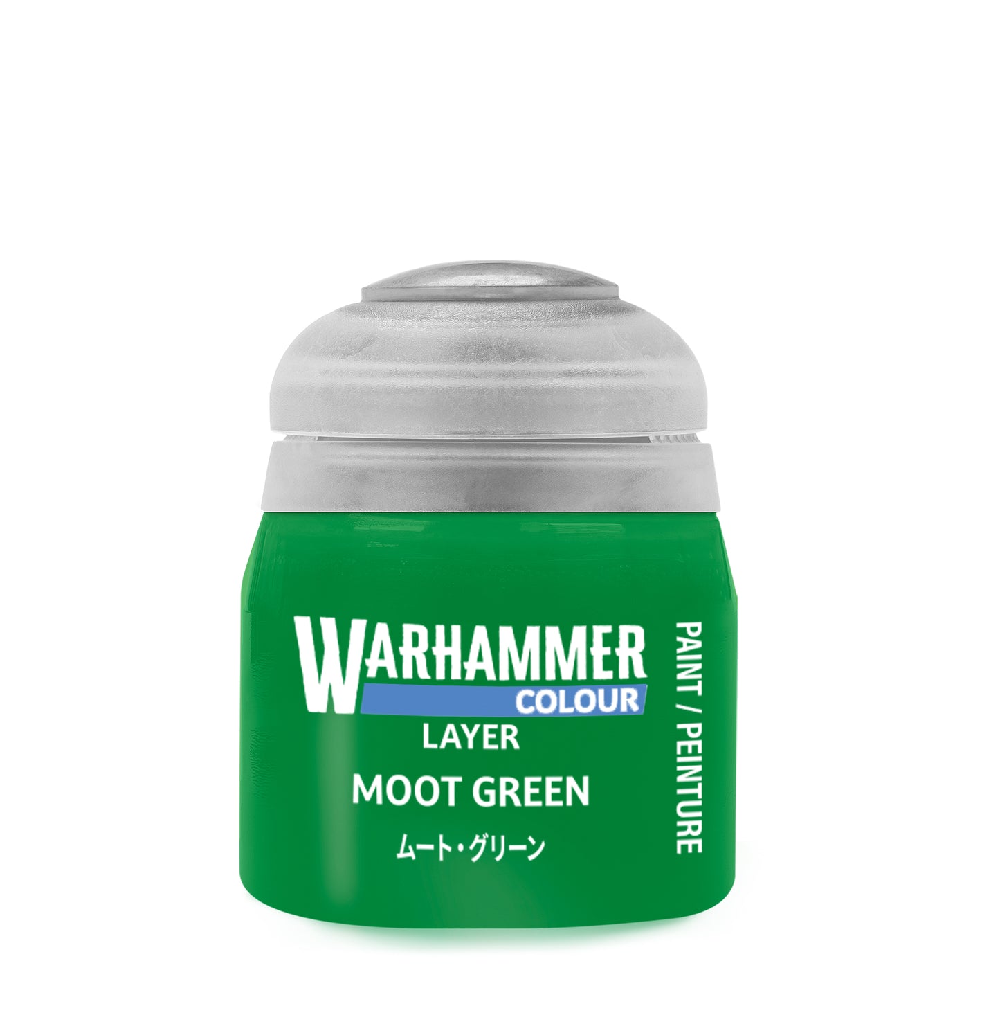 Layer: MOOT GREEN 12ML