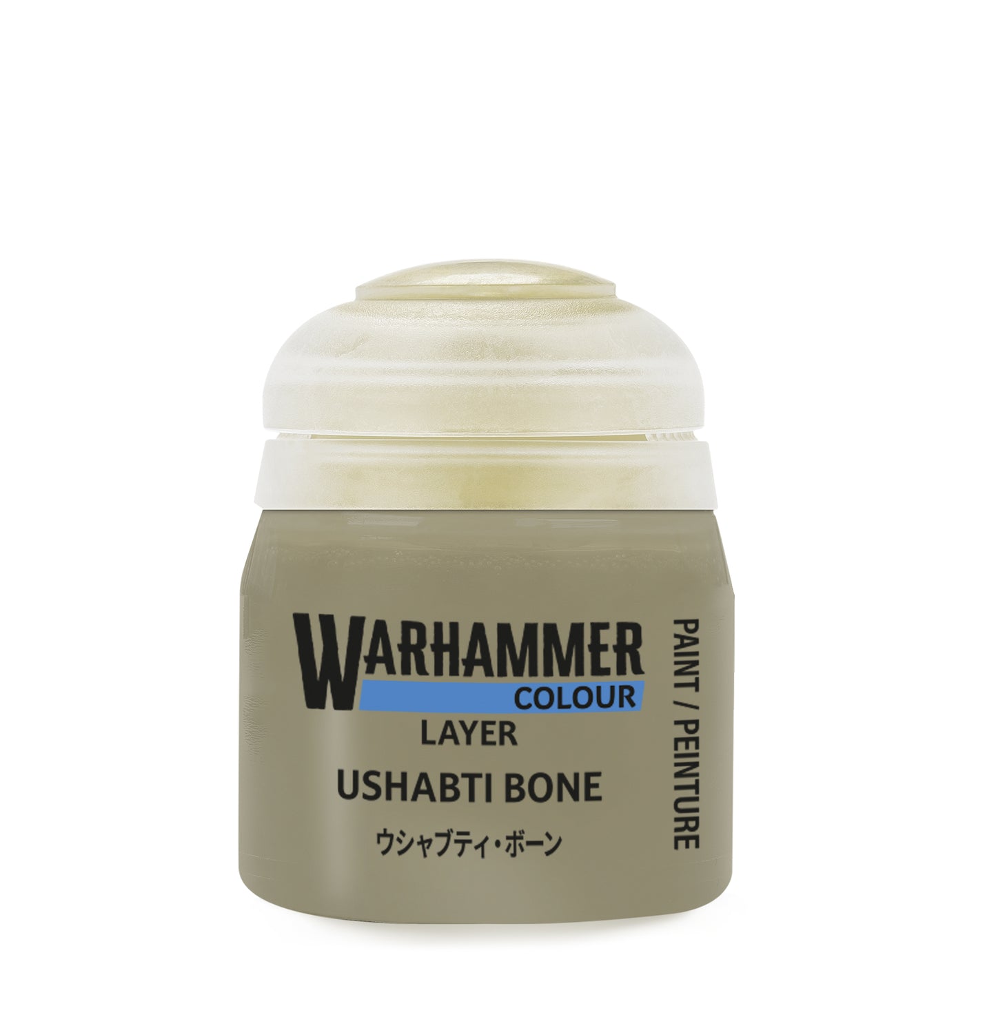 Layer: USHABTI BONE 12ML
