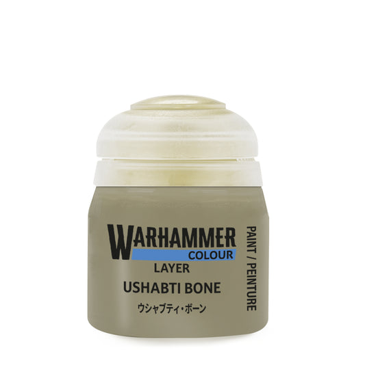 Layer: USHABTI BONE 12ML