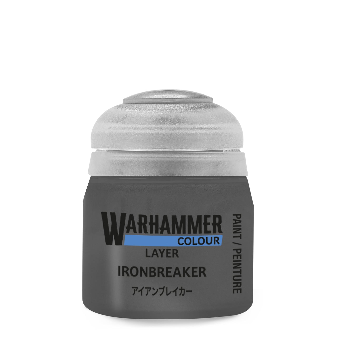 Layer: IRONBREAKER 12ML