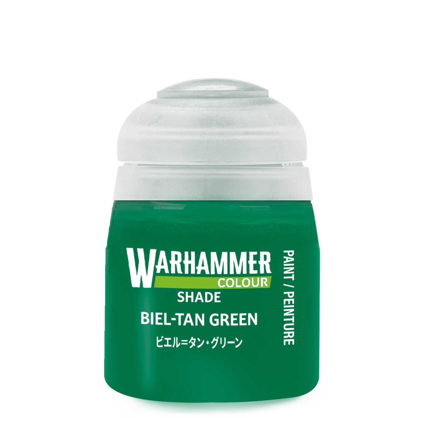 SHADE: BIEL-TAN GREEN (18ML)