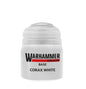Base: CORAX WHITE 12ML