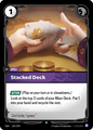 Stacked Deck (OGN-183) – Riftbound [Foil]