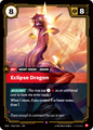 Eclipse Dragon (VEN-16) – Riftbound [Foil]