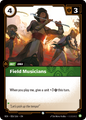 Field Musicians (VEN-26) – Riftbound