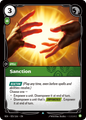 Sanction (VEN-35) – Riftbound
