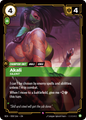 Akali, Silent (VEN-38) – Riftbound [Foil]